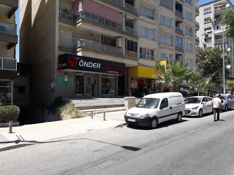 Önder Sürücü Kursu
