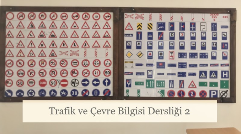 Yeni Rota Sürücü Kursu