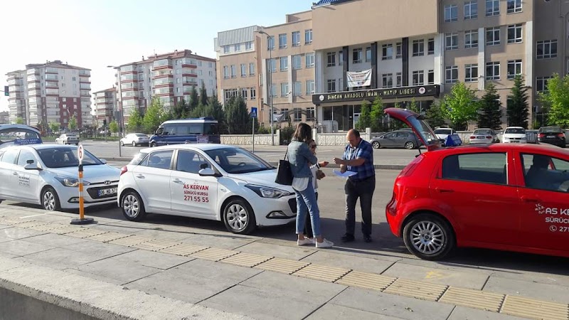 As Kervan Sürücü Kursu