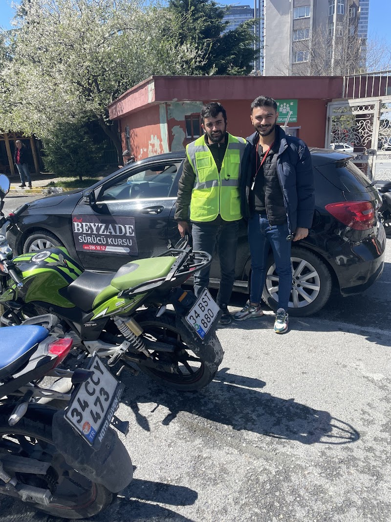 Beyzade Sürücü Kursu