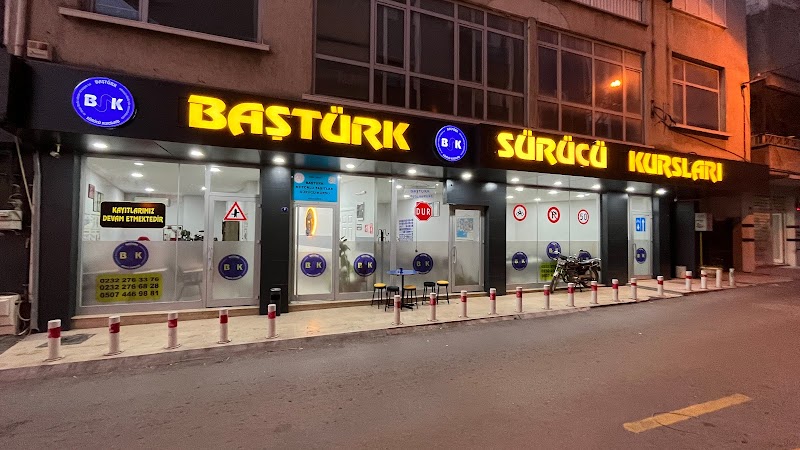 Baştürk Sürücü Kursu (Gediz Şubesi)