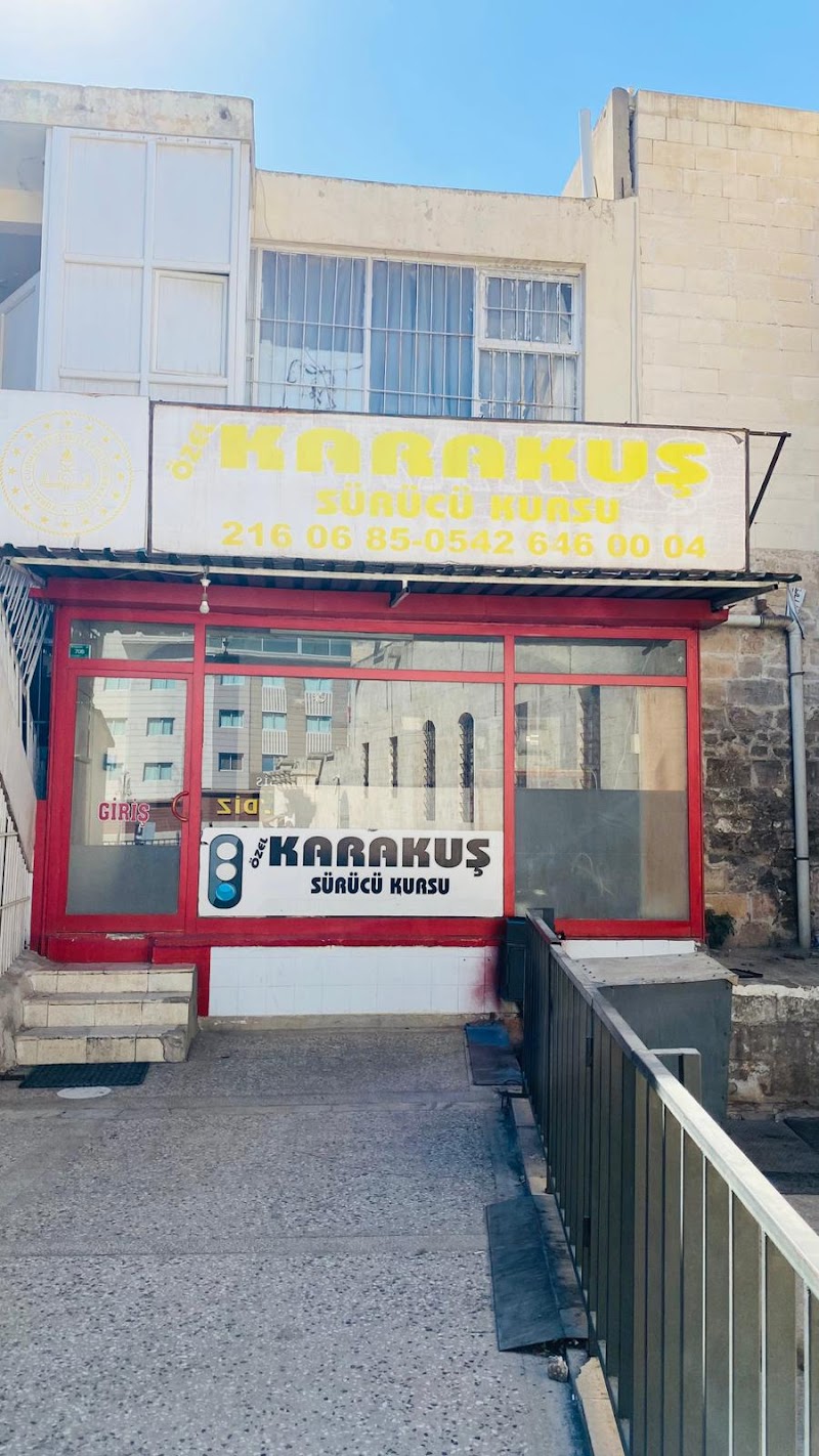 Karakuş Sürücü Kursu
