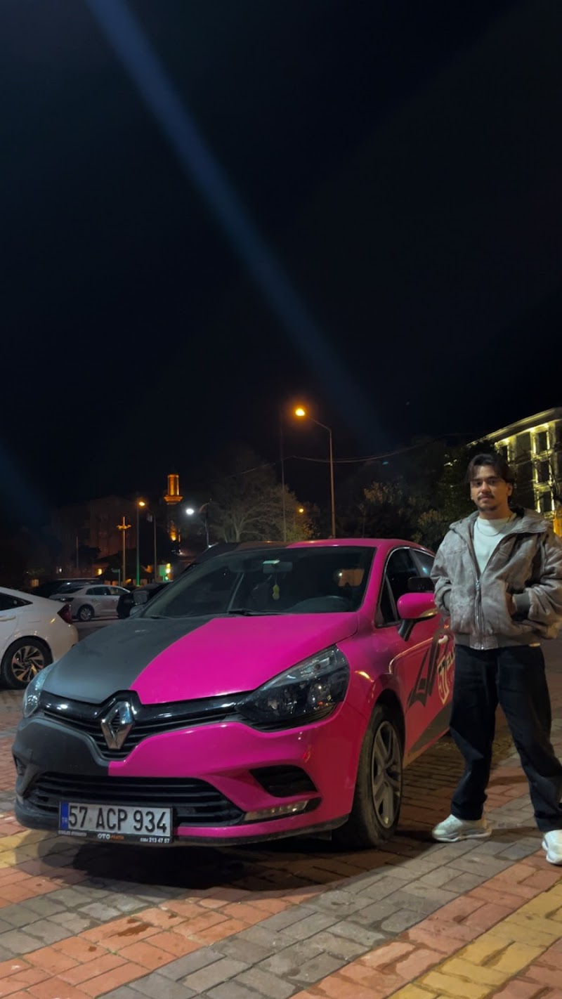 Ayancık Elli Sürücü Kursu