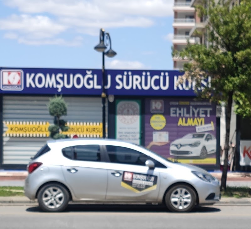 Komşuoğlu Sürücü Kursu