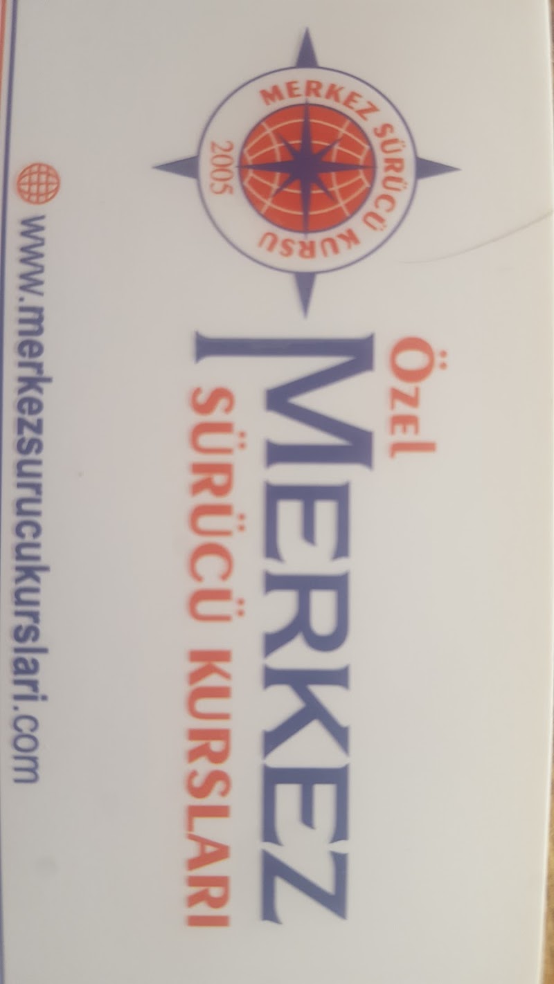Merkez Sürücü Kursu