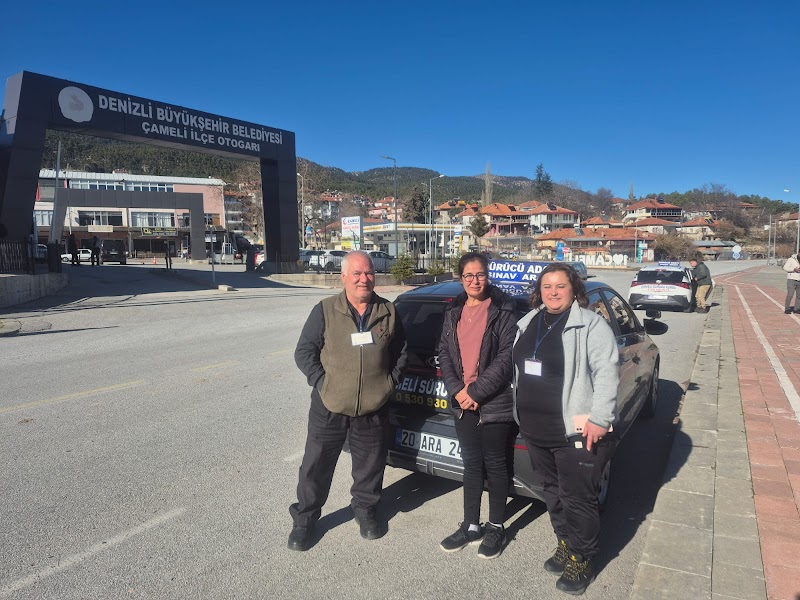 Çameli Taşıt Sürücü Kursu