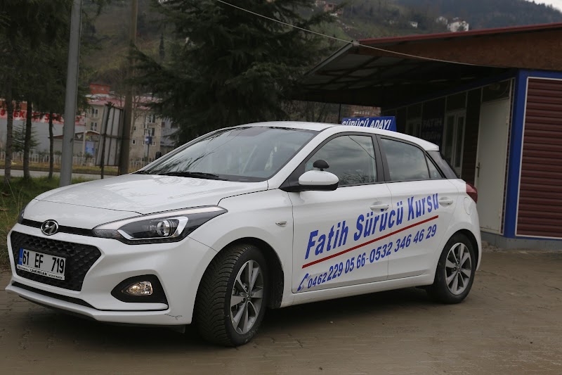 Fatih Ehliyet Sürücü Kursu