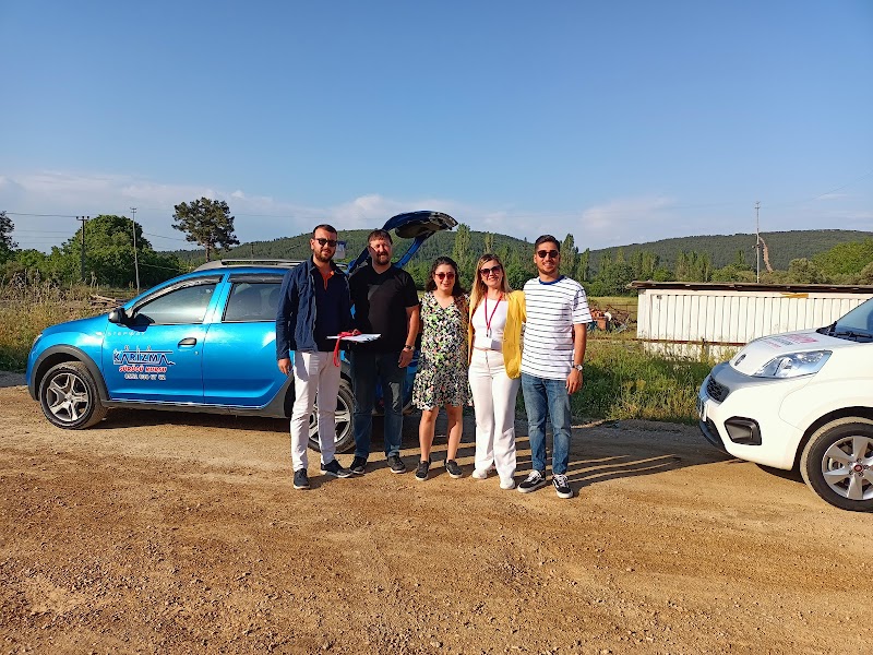 Ula Karizma Sürücü Kursu