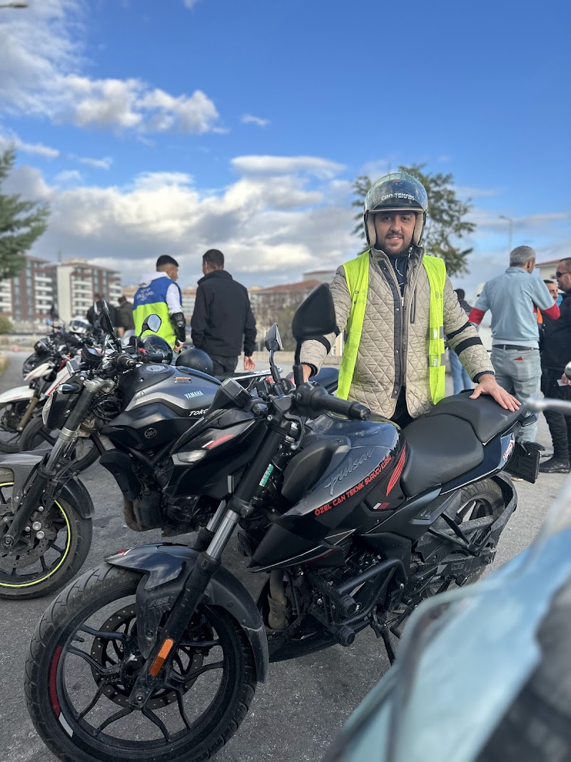 Can Teknik Sürücü Kursu