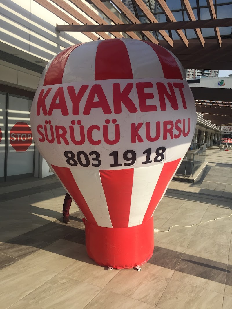 Kayakent Sürücü Kursu