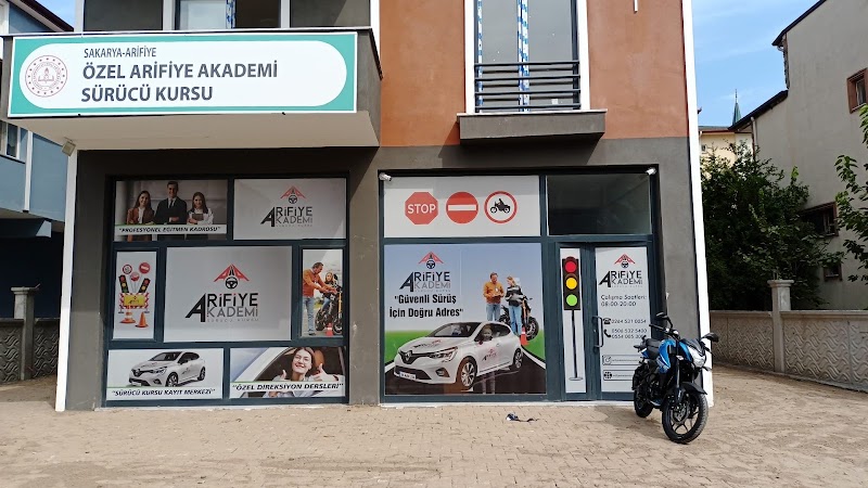 Arifiye Akademi Sürücü Kursu