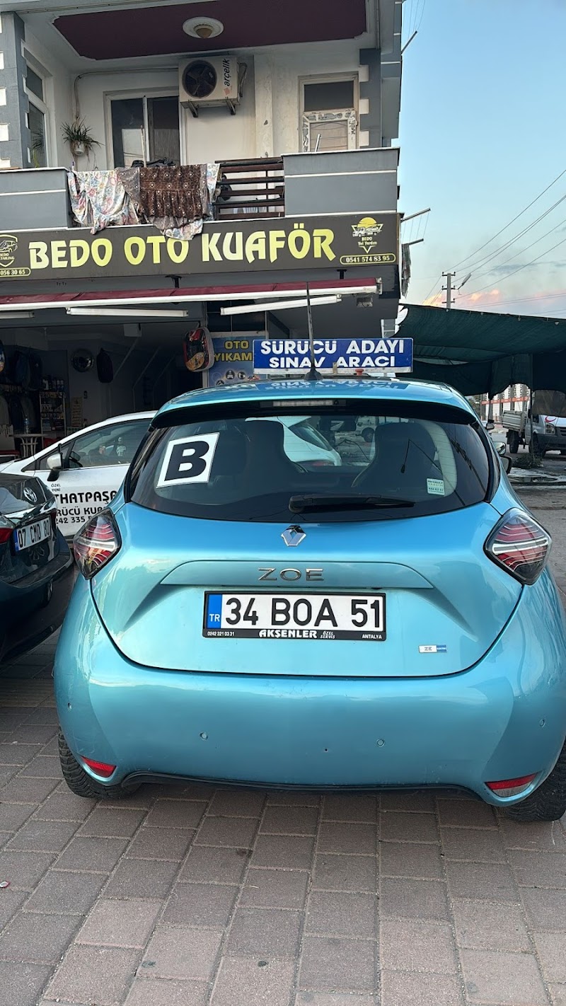 Uygun Sürücü Kursu (Sarısu Şubesi)