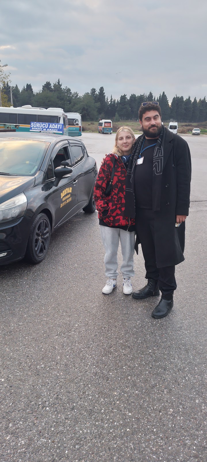 Deryam Sürücü Kursu