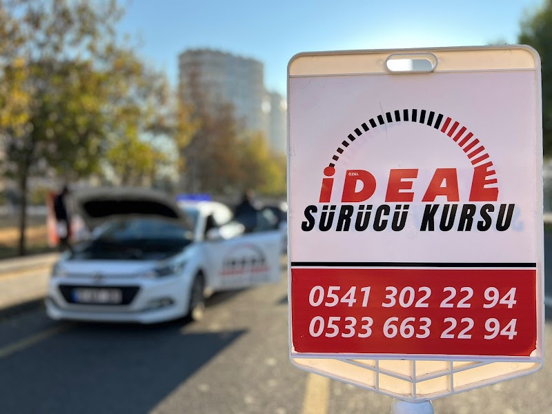İdeal Taşıt Sürücü Kursu
