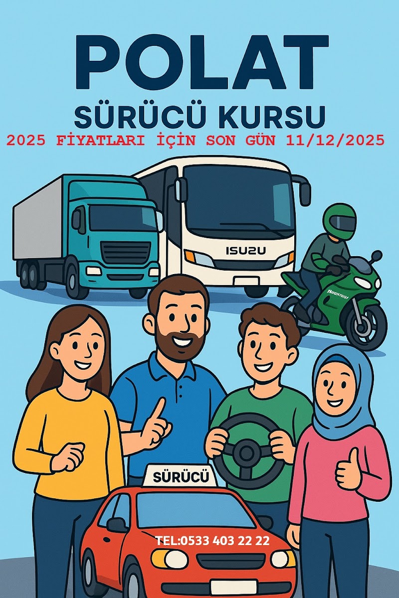 Polat Sürücü Kursu