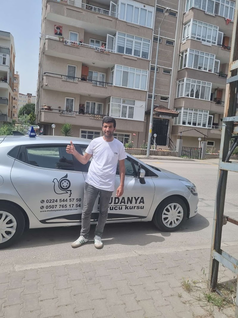 Mudanya Sürücü Kursu