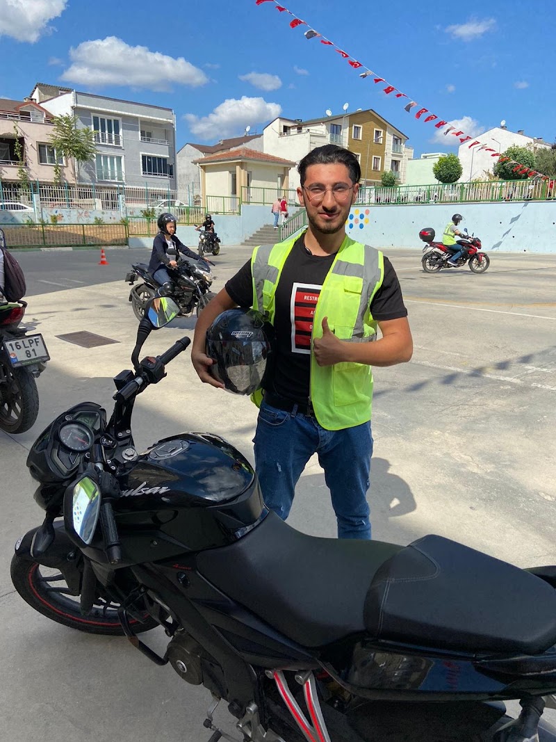 Uluyol Sürücü Kursu