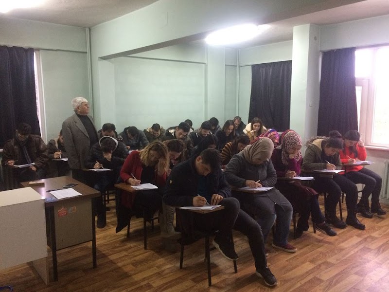 Çağ-Tek Sürücü Kursu