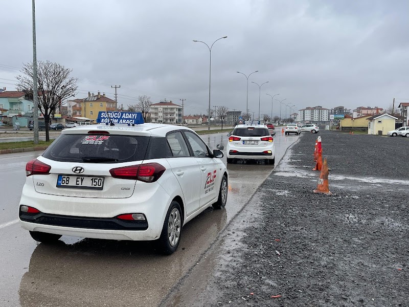 Elif Sürücü Kursu