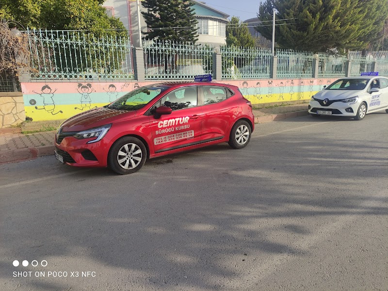 Cemtur Sürücü Kursu
