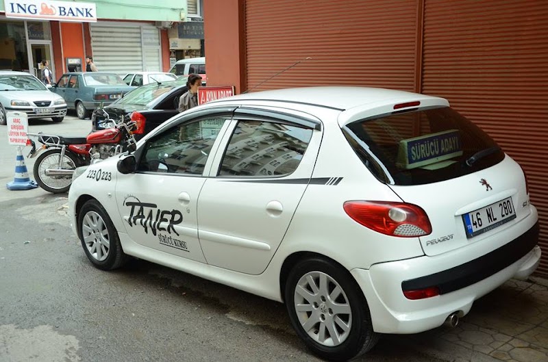 Taner Sürücü Kursu
