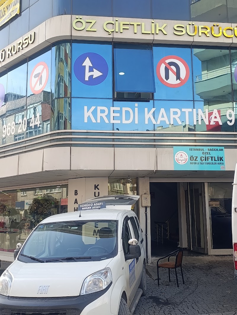 Özçiftlik Sürücü Kursu