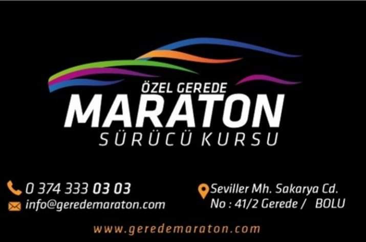 Maraton Sürücü Kursu