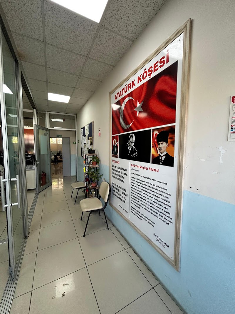 Elit Kızılateş Sürücü Kursu