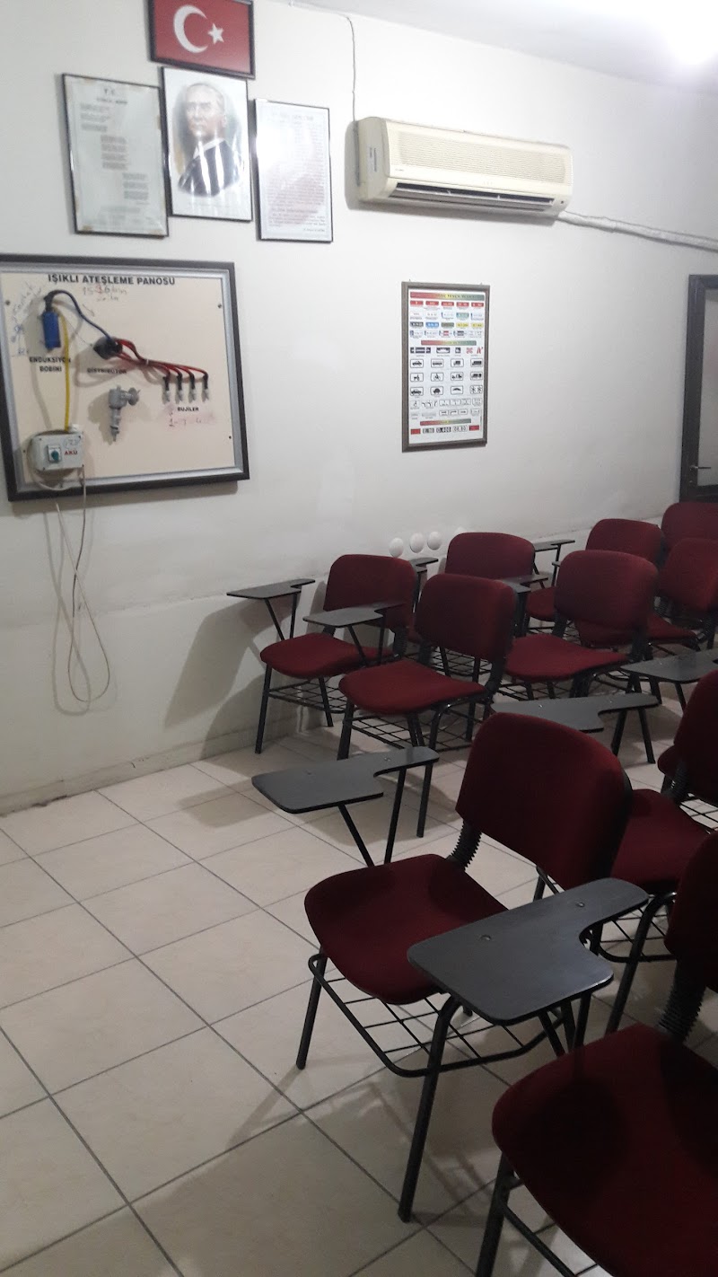 Yedi Ocak Sürücü Kursu