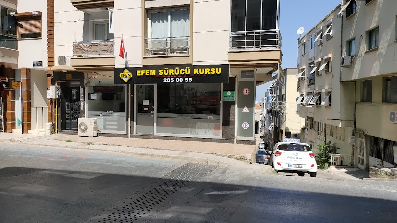 Efem Sürücü Kursu