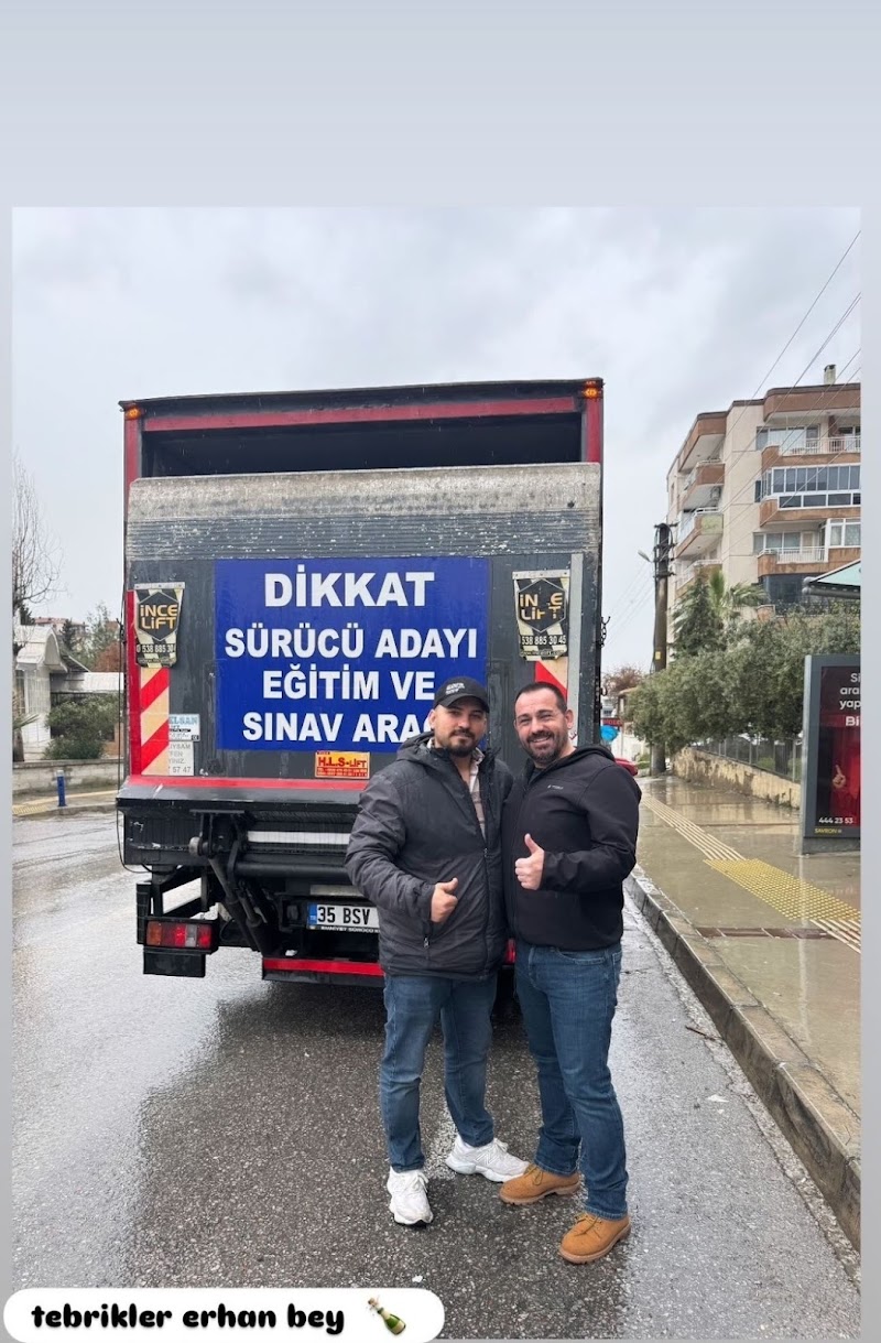 Emniyet Sürücü Kursu