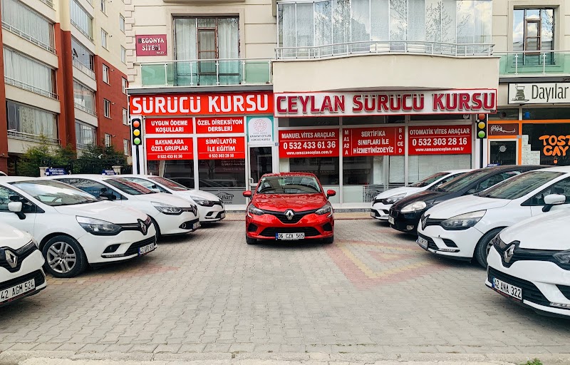 Ceylan Sürücü Kursu