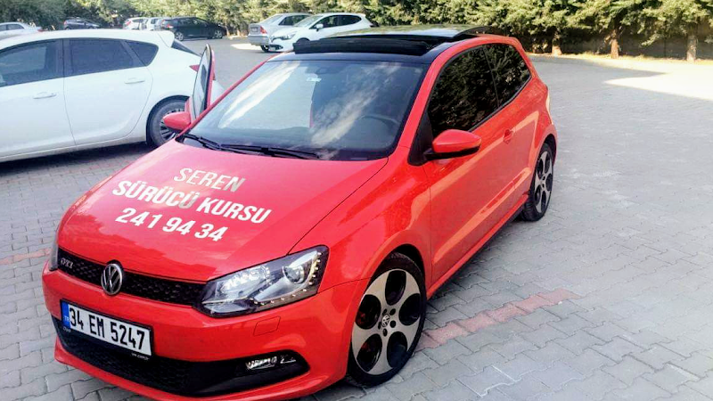 Seren Sürücü Kursu