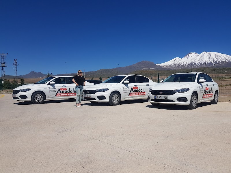 Anadolu Sürücü Kursu