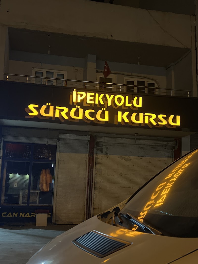 İpekyolu Taşıt Sürücü Kursu