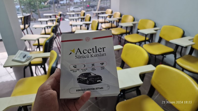 Acetler Sürücü Kursu