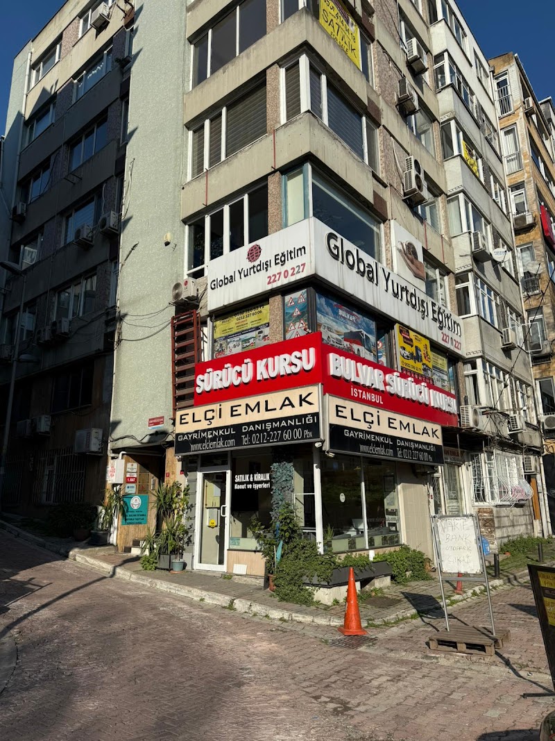 Bulvar Sürücü Kursu