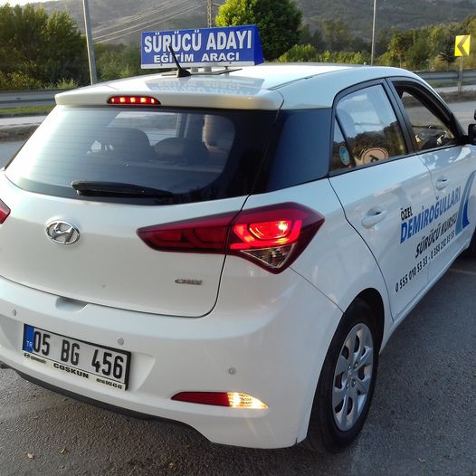 Demiroğulları Taşıt Sürücü Kursu