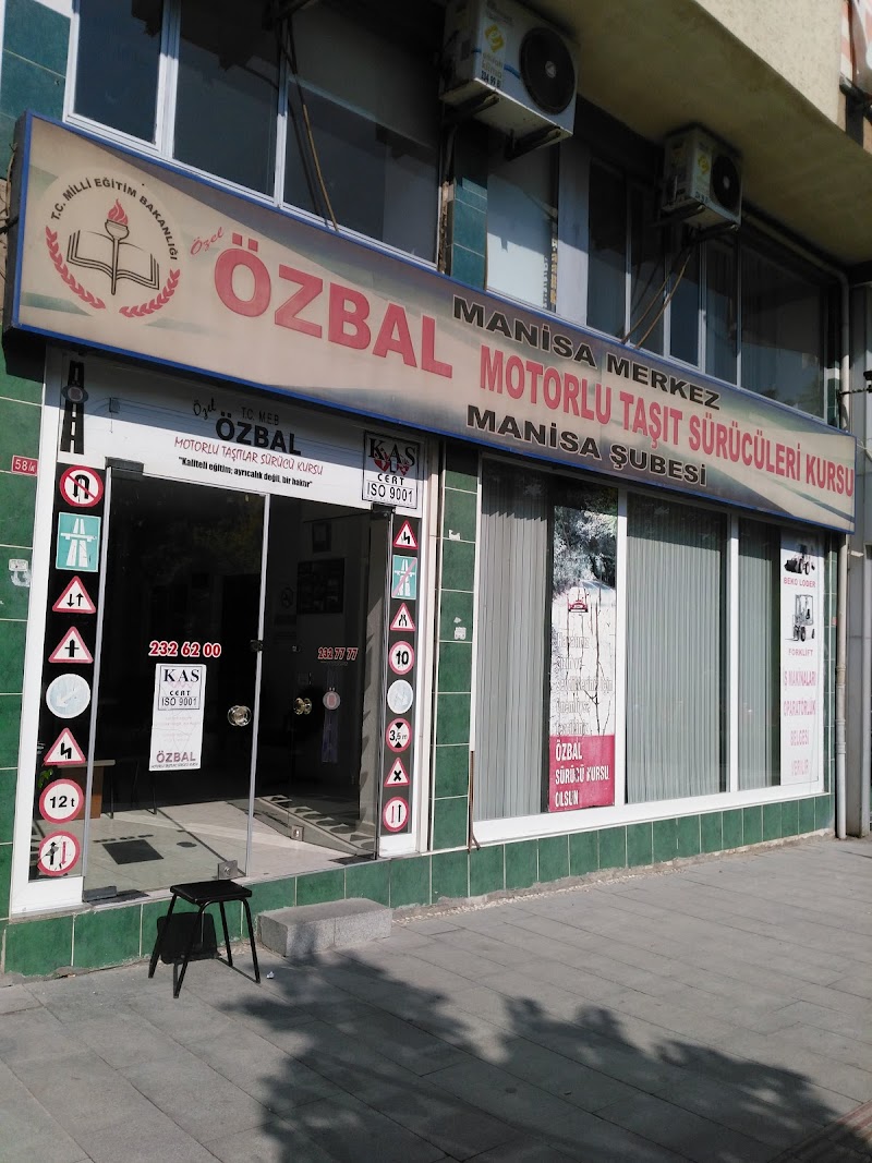 Özbal Sürücü Kursu (Manisa Şubesi)