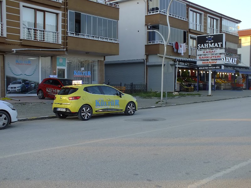 Çilimli Kültür Sürücü Kursu