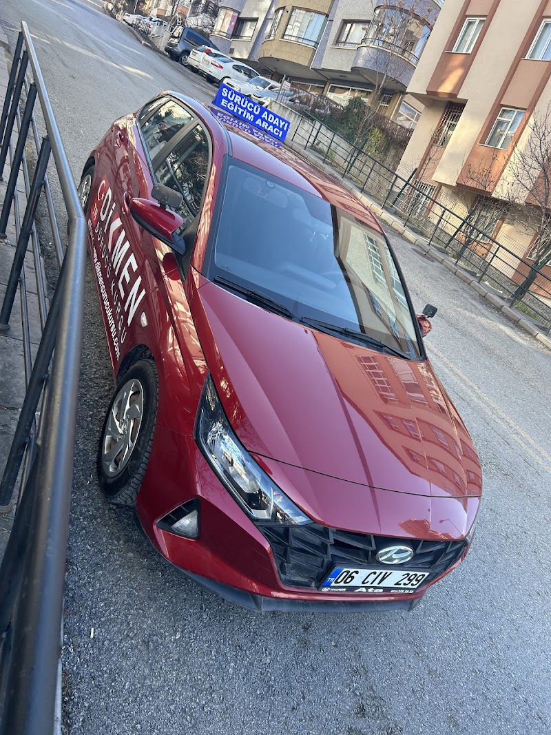 Dikmen Sürücü Kursu