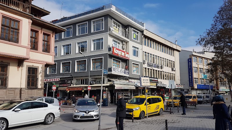 Mevlana Sürücü Kursu (Otogar Şubesi)