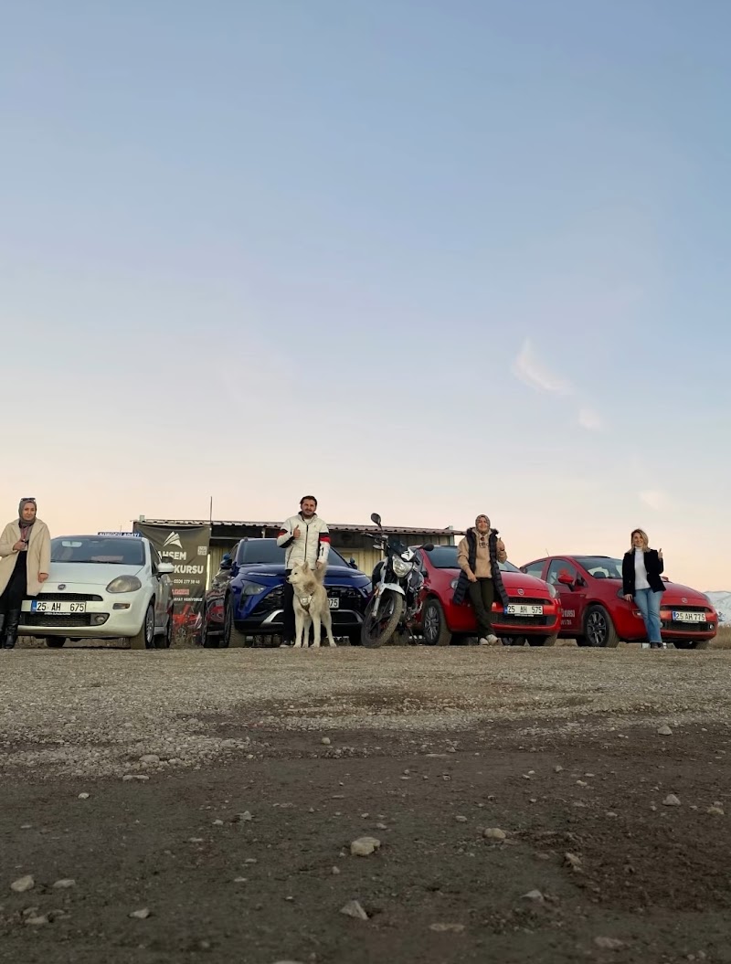 Er Ahsem Sürücü Kursu