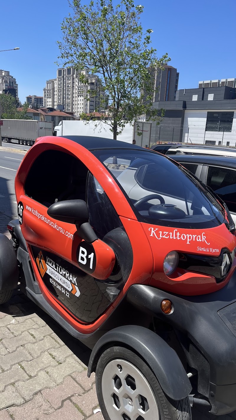 Kızıltoprak Sürücü Kursu