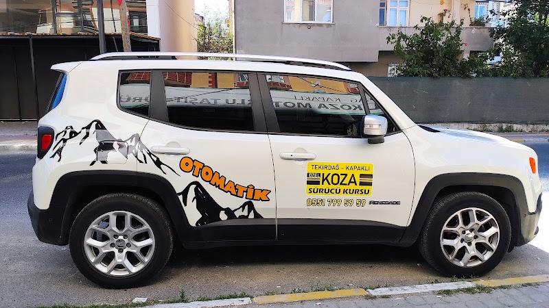 Koza Taşıt Sürücü Kursu
