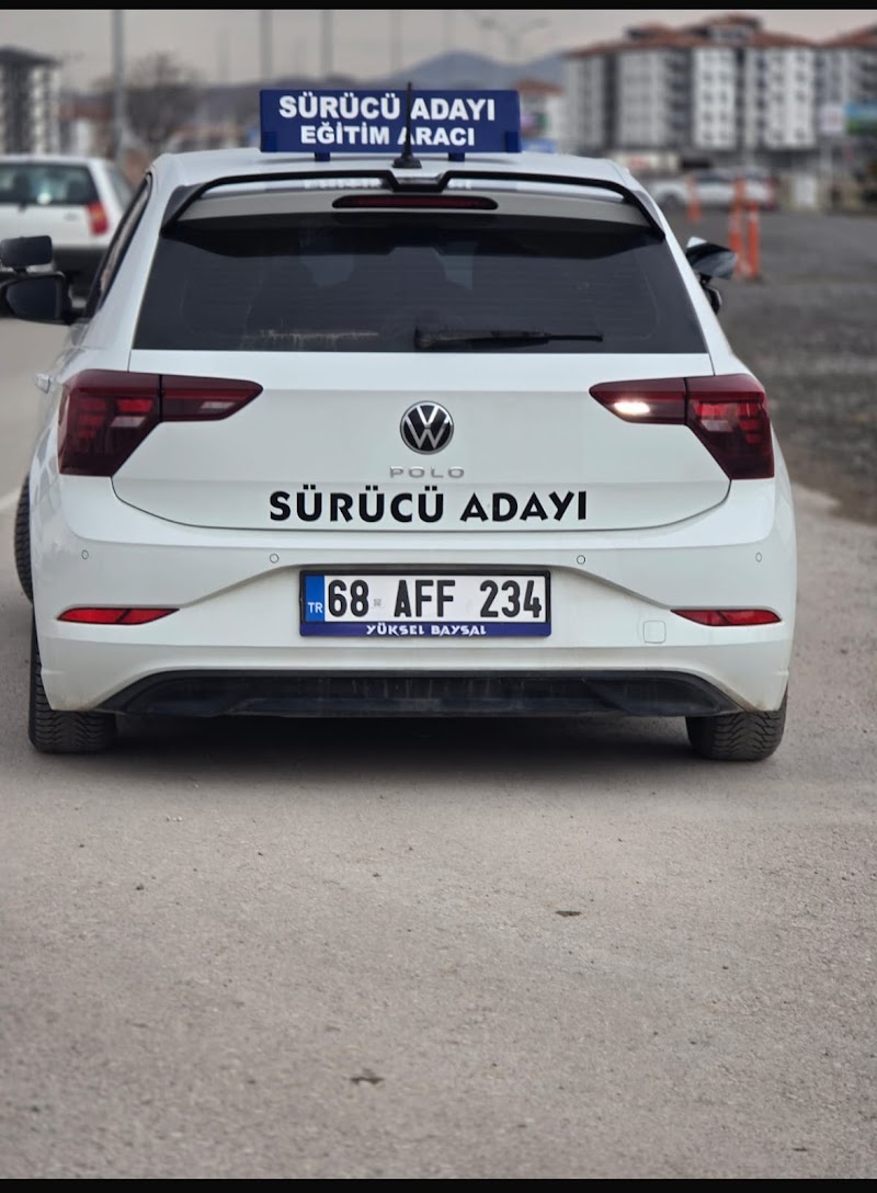 Hayat Sürücü Kursu