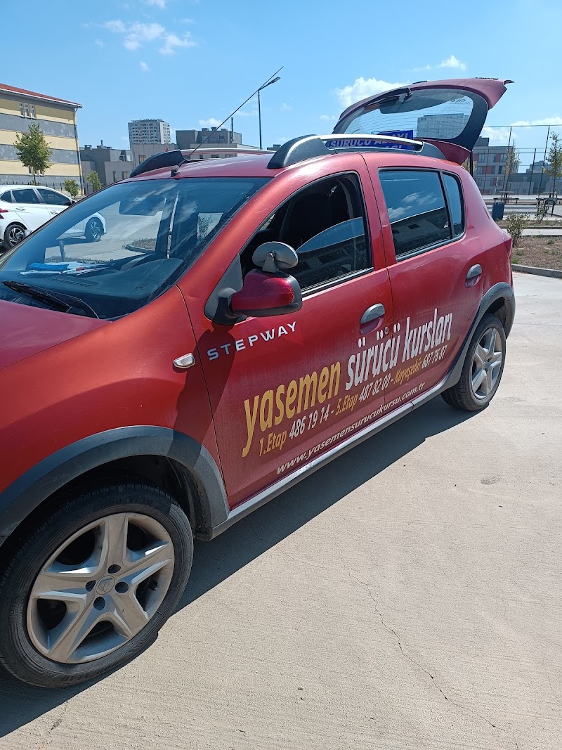Yasemen Sürücü Kursu