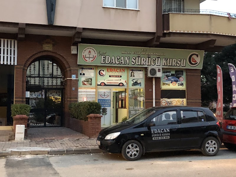 Edacan Sürücü Kursu