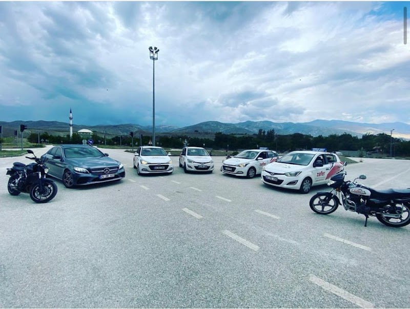 Zafer Sürücü Kursu