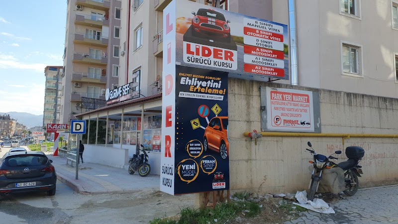 Öz Lider Sürücü Kursu